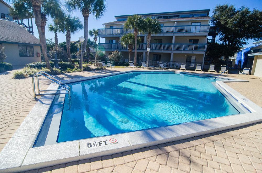 Sunswept Condominiums Panama City Beach Εξωτερικό φωτογραφία