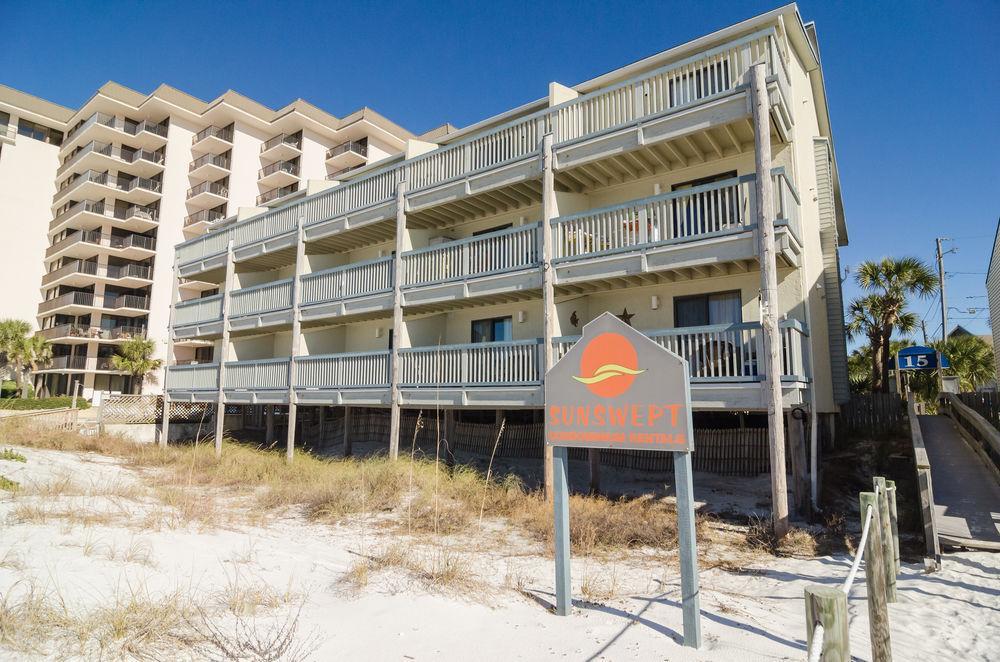 Sunswept Condominiums Panama City Beach Εξωτερικό φωτογραφία