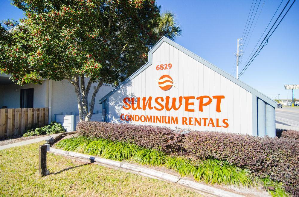 Sunswept Condominiums Panama City Beach Εξωτερικό φωτογραφία