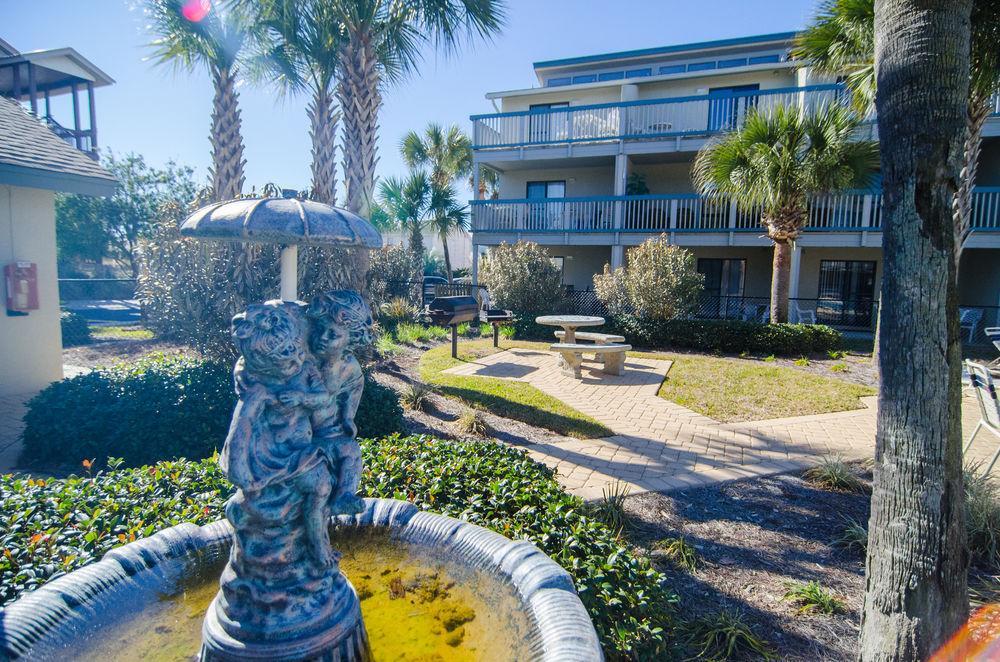 Sunswept Condominiums Panama City Beach Εξωτερικό φωτογραφία