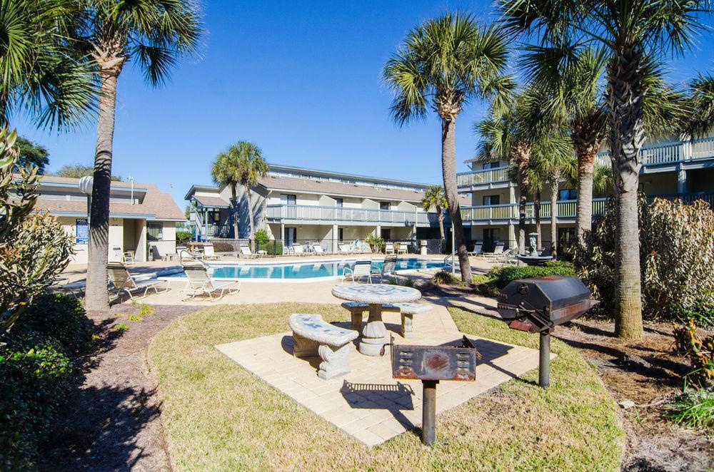 Sunswept Condominiums Panama City Beach Εξωτερικό φωτογραφία
