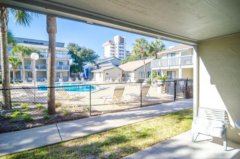 Sunswept Condominiums Panama City Beach Εξωτερικό φωτογραφία